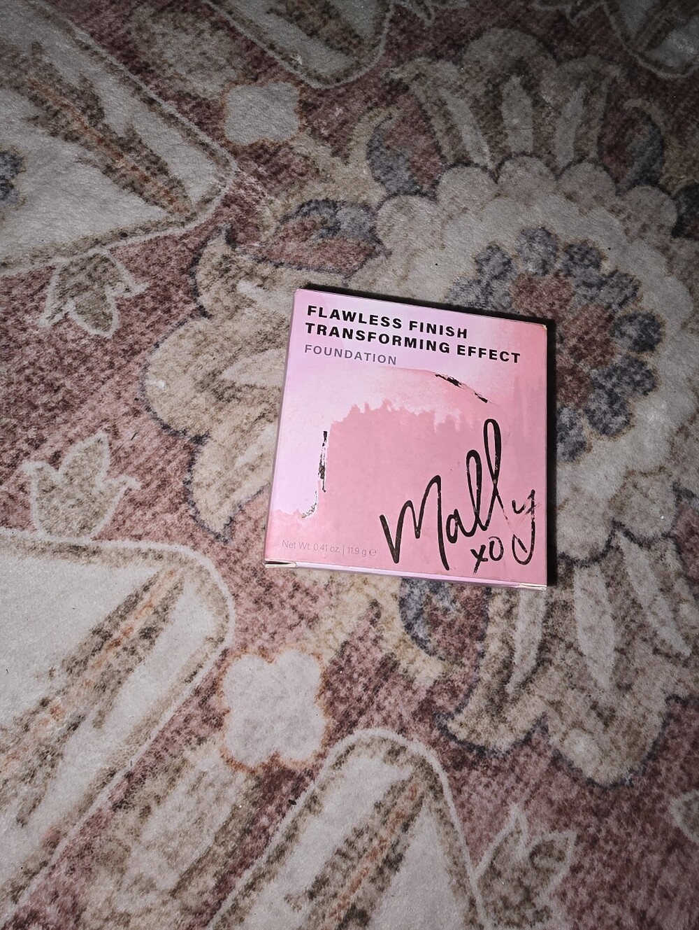 Flawless Finish Transforming Effect Foundation In Shade Rich